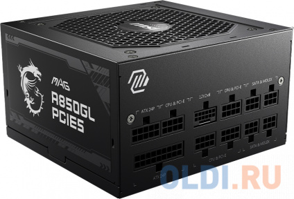    MSI MAG A850GL PCIE5 850   -
