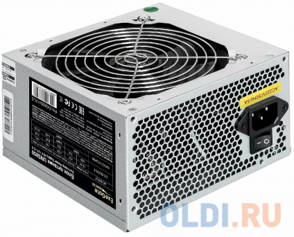    850W ExeGate UNS850 (ATX, 12cm fan, 24pin, 2x(4+4)pin, 2xPCI-E, 5xSATA, 3xIDE)   