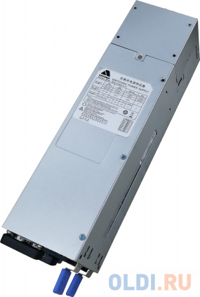    / Server power supply Qdion Model R2A-D1600-A P/N:99RADV1600I1170210 CRPS 2U Redundant 1600W Efficiency 91+, Cable connector: C14  --
