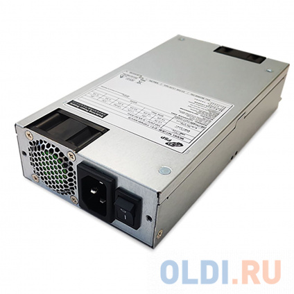  FSP600-50UEB 600W, 1U (=100*40,5*190), , 80PLUS Bronze, A-PFC,  IEC 62368, OEM  