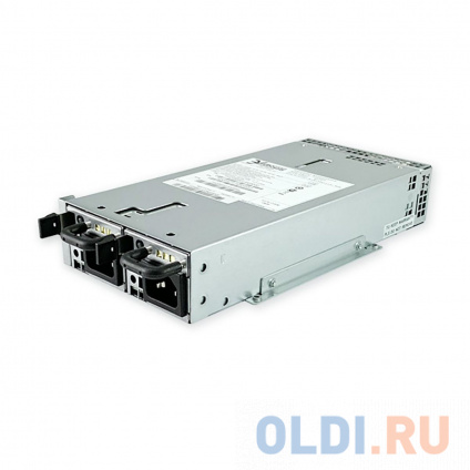    3Y YVIC0450AH-5A12P20, 450W, 1U Redundant,  = (106*40,5*220), 80 PLUS Platinum , 90-264VAC   