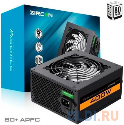  ZIRCON   ATX 400W AA-400  