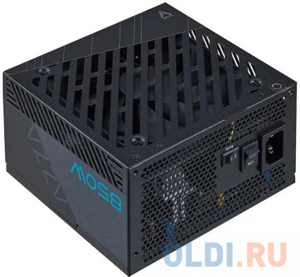    Azza ATX 850W PSAZ-850G 80+ gold (20+4pin) APFC 120mm fan 6xSATA Cab Manag RTL  