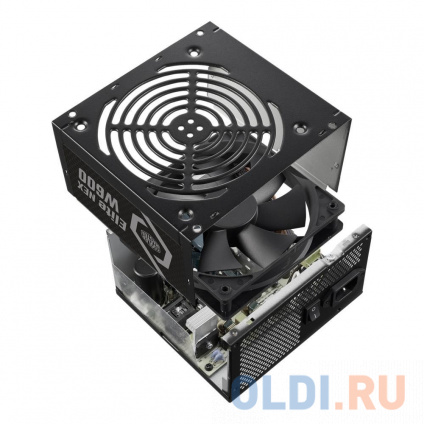    ATX 600W MPW-6001-ACBW-BEU COOLER MASTER  --