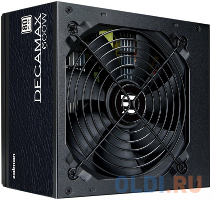  600W ZALMAN ZM600-LX3  