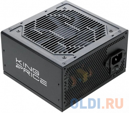    KingPrice ATX 550W KPPSU550 (20+4pin) 120mm fan 4xSATA RTL   