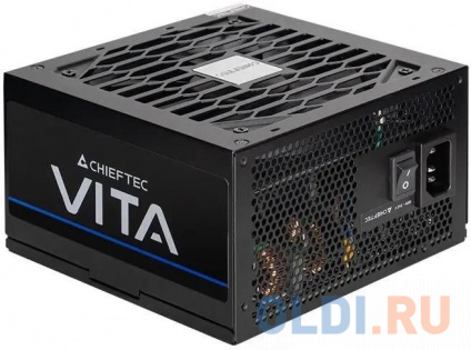    Chieftec ATX 850W Vita BPX-850-S 80+ bronze (20+4pin) APFC 120mm fan 6xSATA RTL  