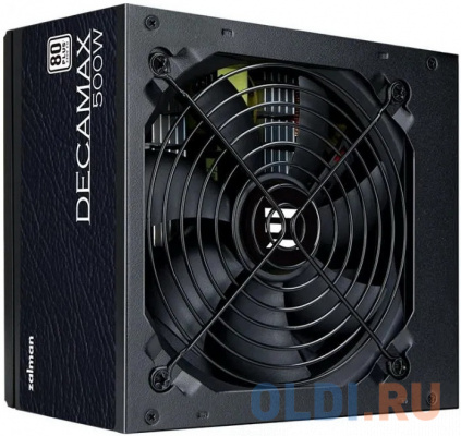    ATX 500W ZM500-LX3 ZALMAN  