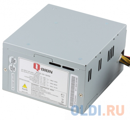    FSP Q-Dion QD-450 450   