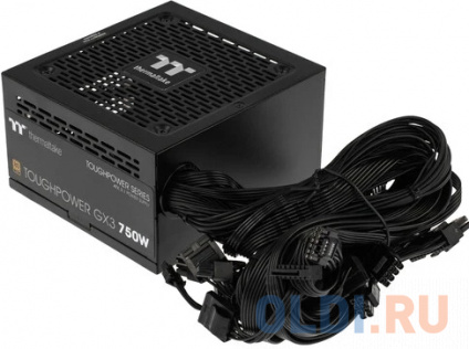    Thermaltake PS-TPD-0750NNFAGE-C Non Modular/Non LightFull/Range Analog/80 Plus Gold/EU/Non JP CAP/A11 Flat CablesGen 5  