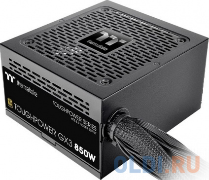    Thermaltake PS-TPD-0850NNFAGE-C Non Modular/Non LightFull/Range Analog/80 Plus Gold/EU/Non JP CAP/A11 Flat CablesGen 5  