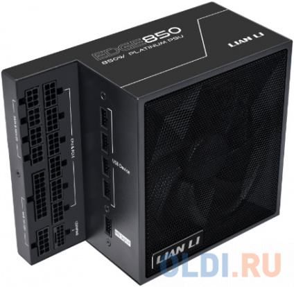    Lian-Li ATX 850W EG0850 Gen.5 80+ platinum (20+4pin) APFC 120mm fan 12xSATA Cab Manag RTL  --