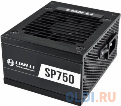    Lian-Li SFX 750W SP750 80+ gold (20+4pin) APFC 92mm fan 8xSATA Cab Manag RTL  -