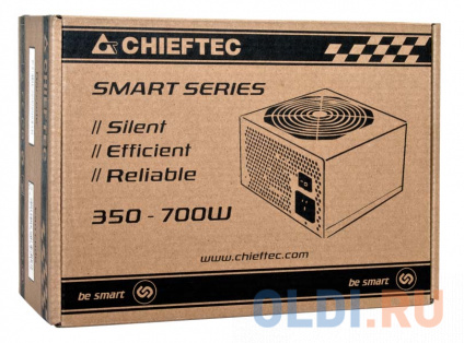    ATX 400  Chieftec GPS-400A8  