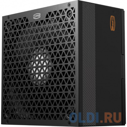    / PCCOOLER, 750W 80+ Bronze (ATX, ATX 3.1, PCIe 5.1 450W, Non-modular, 1x24(20+4)pin 550mm, 2xCPU 8(4+4)pin 650mm, 2xPCIe*2 8(6+2)pin 500+150mm, 1x12V(2x6) 12+4pin 500mm, 2xSATA*3+MOLEX4pin*1 450+150+150+150mm , Active, 135x135mm, 150x150x8  