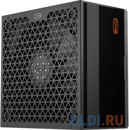    / PCCOOLER, 750W 80+ Gold (ATX, 3.1, PCIe 5.1 600W, Full modular, 1x24(20+4)pin 550mm, 2xCPU 8(4+4)pin 650mm, 3xPCIe 8(6+2)pin 500mm, 1x12V(2x6) 12+4pin 650mm, 3xSATA*3+MOLEX4pin*1 450+120+120+120mm , Active, 135x135mm, 150x150x86mm, APFC,   