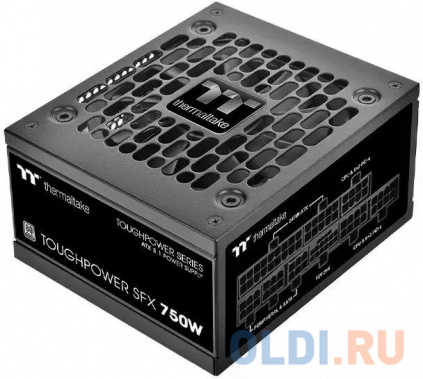    Thermaltake SFX 750W Toughpower SFX750 Gen.5 80+ platinum (20+4pin) APFC 90mm fan 8xSATA Cab Manag RTL  --