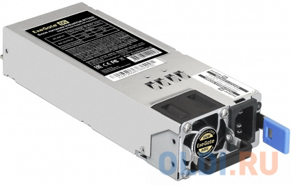    (  RTS550 Redundant) 550W ExeGate Industrial-RT550 (APFC,  94%(80 PLUS Platinum), 4 cm fan)   
