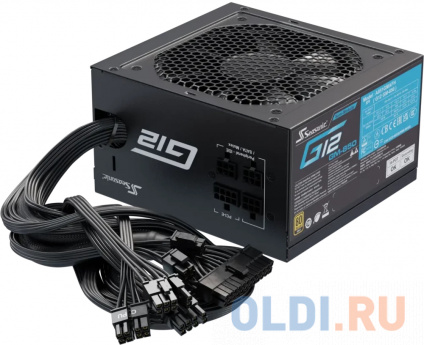    Seasonic G12 GM-850, 850, 120, , retail [g12 gm-850 ssr-850fm]  --