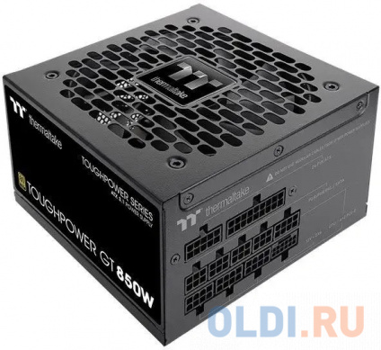    Thermaltake ATX 850W Toughpower GT Gen.5 80+ gold (20+4pin) APFC 140mm fan 9xSATA Cab Manag RTL PS-TPT-0850FNFAGE-3  