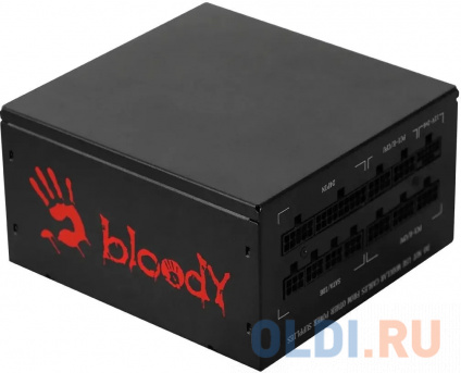    Bloody ATX 1250W BD-PS1250P 80+ platinum (20+4pin) APFC 140mm fan 12xSATA Cab Manag RTL  