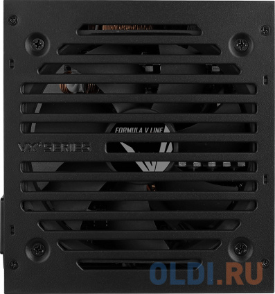    Formula ATX 500W AC VX PLUS (20+4pin) 120mm fan 3xSATA RTL  