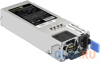    (  RTS1200 Redundant) 1200W ExeGate Industrial-RT1200 (APFC,  94%(80 PLUS Platinum), 4 cm fan)  