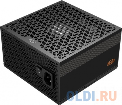    / PCCOOLER, 650W 80+ Bronze (ATX, ATX 2.53, Non-modular, 1x24(20+4)pin 550mm, 1xCPU 8(4+4)pin 650+150mm, 2xPCIe*2 8(6+2)pin 500+150mm, 2xSATA*3+MOLEX4pin*1 450+150+150+150mm , Active, 135x135mm, 150x150x86mm, APFC, OVP, UVP, OCP, SCP, OTP,   
