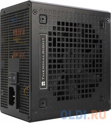    550W/ Thermalright, 550W 80+ Bronze (ATX, 3, Non-modular, 1x24(20+4)pin 550mm, 1xCPU*2 8(4+4)pin 600+150mm, 1xPCIe 8(6+2)pin 450mm, 1xSATA*3+MOLEX4pin*1 400+150+150+150mm, 1xSATA*2+MOLEX4pin*2 400+150+150+150mm, Active, 120x120mm, 150x140x86m  