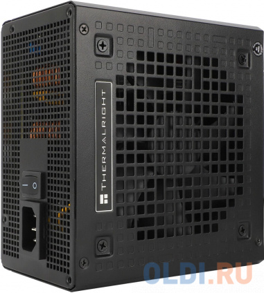    650W/ Thermalright, 650W 80+ Bronze (ATX, 3, Non-modular, 1x24(20+4)pin 550mm, 1xCPU*2 8(4+4)pin 600+150mm, 1xPCIe*2 8(6+2)pin 500+150mm, 1xSATA*3+MOLEX4pin*1 400+150+150+150mm, 1xSATA*2+MOLEX4pin*2 400+150+150+150mm, Active, 120x120mm, 150x1  