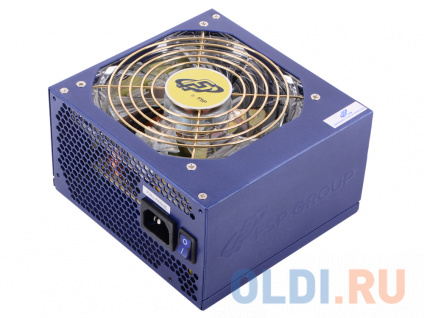    FSP Epsilon 80+ 700W  v.2.2, A.PFS, 80 Plus, Fan 12 cm, Retail  