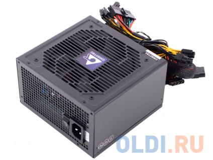 Блок питания chieftec force 650w cps 650s обзор