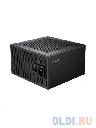  Ocypus Delta P750, 750W, APFC, 80+ Bronze, ATX 3.1, 120mm Fan (P750-BF)  