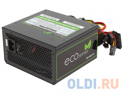    Chieftec GPE-500S 500   