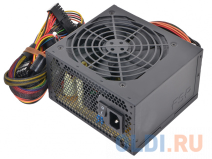    FSP Epsilon F4 650W  