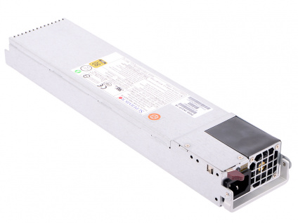    SuperMicro PWS-1K41P-1R 1400W  --