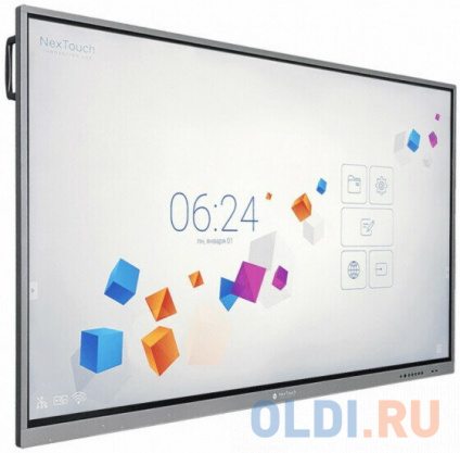    NextPanel 86.  : 86&quot;, 4 (3840*2160), 370 /2, 4000:1, IR, 10 , 20 , VESA 800x600, Wi-Fi, Android 8.0. OPS :  Intel Core i5, DDR4 8, SSD 128.[IFCCV1INT86]  