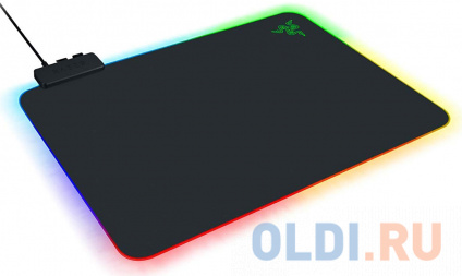  Razer Firefly V2 - Hard Surface Mouse Mat with Chroma - FRML Packaging  -