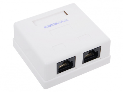     RJ-45 8P8C   .5e  
