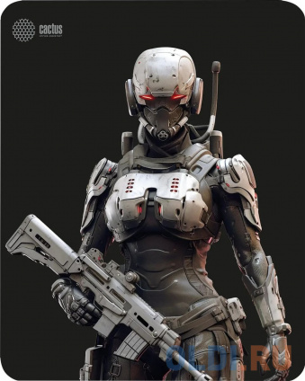     Cactus Cyborg 300x250x3 (CS-MP-D10M)  