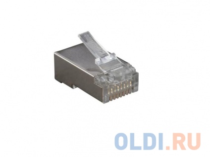 Разъем rj 45 hyperline