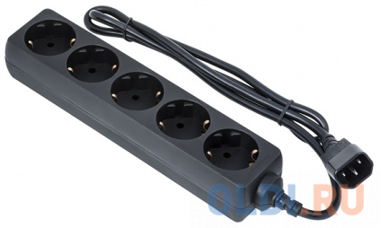    ExeGate 5 , 1.2, UPS  IEC-320 C14 SPU-5-1.2B   
