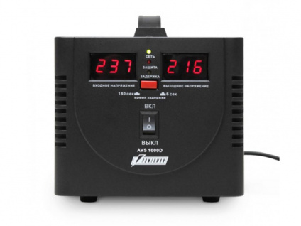    Powerman AVS-1000D 2    