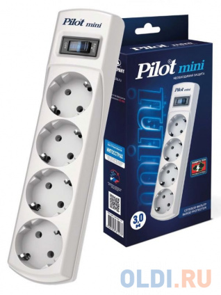    Pilot mini 4  3   --