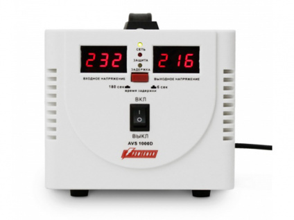    Powerman AVS 1000D 2    