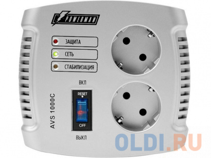    Powerman AVS 1000C 2    