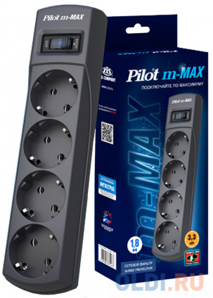    Pilot Pilot m-Max 4  7   