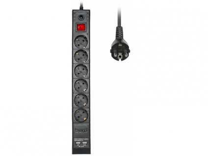    BURO BU-SP1.8_USB_2A-B 6  1.8    