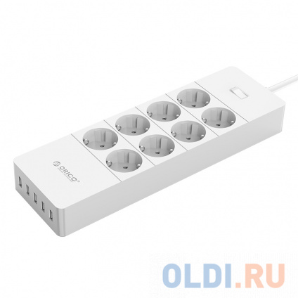    Orico HPC-8A5U-WH 8  5xUSB 1.5   