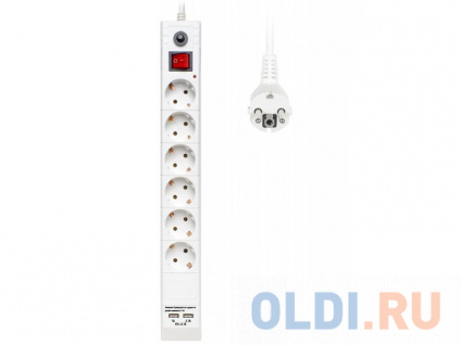    BURO BU-SP1.8_USB_2A-W 6  1.8    